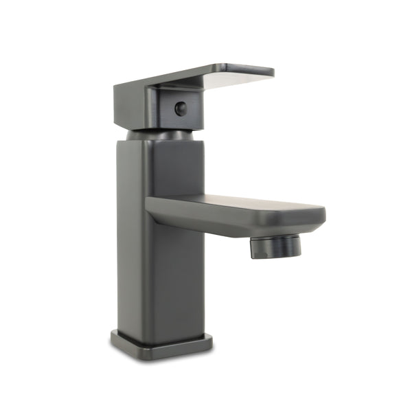 MSI 1-Handle Bathroom Faucet in Matte Black (4403-401) | MSI Item FAU-B1HMB4403-401