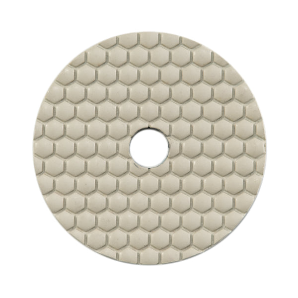 Bedrosians ODYN Premium Hybrid Polishing Pad 4" x 5/8" - Step 3 of 3 | Item Code 100000024