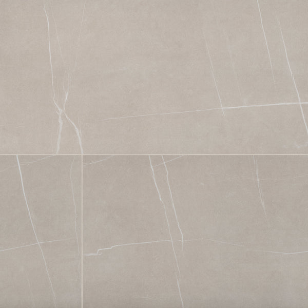 Bedrosians Nomade 24"x48" Matte Porcelain Tile in Bone | Item Code 100000178