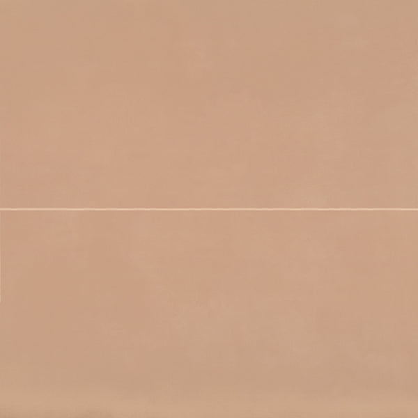 Bedrosians Sahara 24" x 48" Matte Porcelain Tile in Cotto | Item Code 100001009
