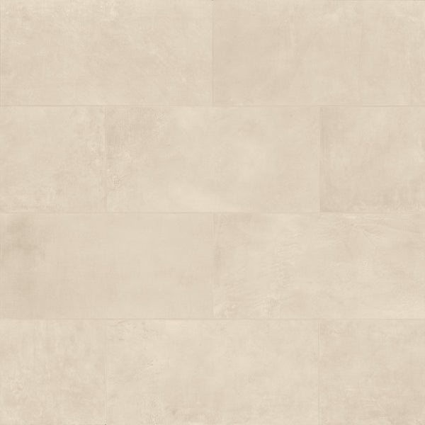 Bedrosians Wave 12" x 24" Honed Porcelain Tile in Sand | Item Code 100001514
