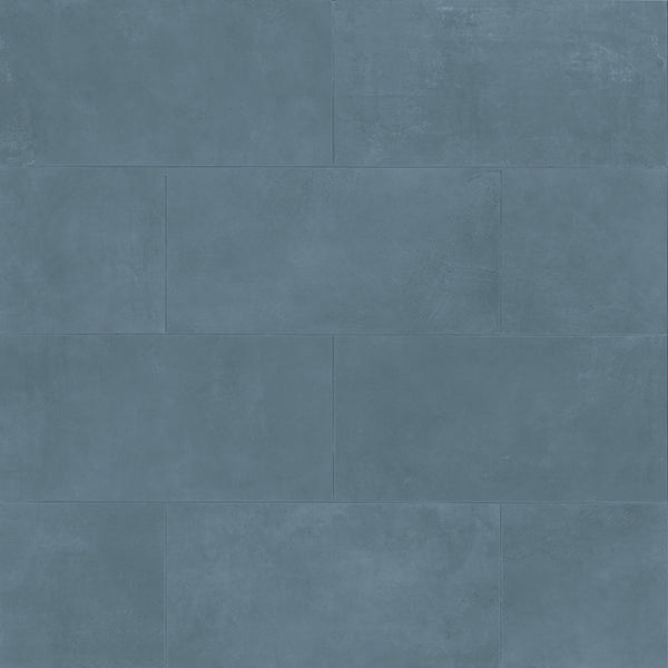 Bedrosians Wave 12" x 24" Honed Porcelain Tile in Seaweed | Item Code 100001515