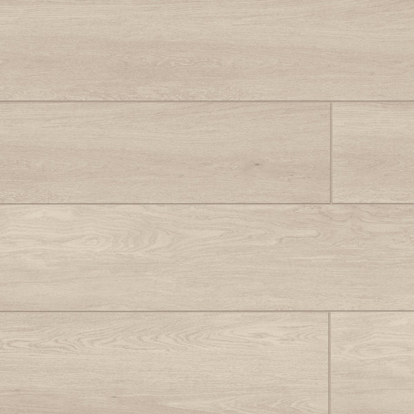 Bedrosians Planx 12" x 72" Wood Look Honed Porcelain Tile in Frost | Item Code 100001576