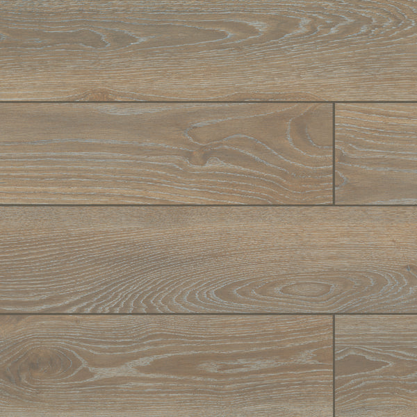 Bedrosians Timberline 10" x 72" Honed Porcelain Wood-Look Field Tile in Magnolia | Item Code 100002791