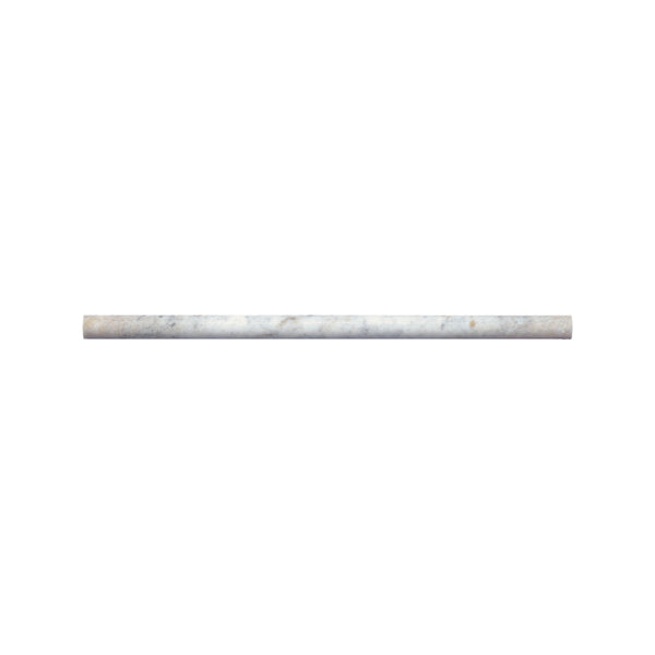 Bedrosians Glorious Blue 0.75" x 12" Honed Cane Trim | Item Code 100003192