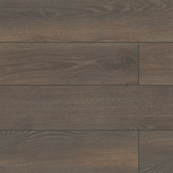 Bedrosians Timberline 10" x 72" Honed Porcelain Wood-Look Field Tile in Mahogany | Item Code 100004606