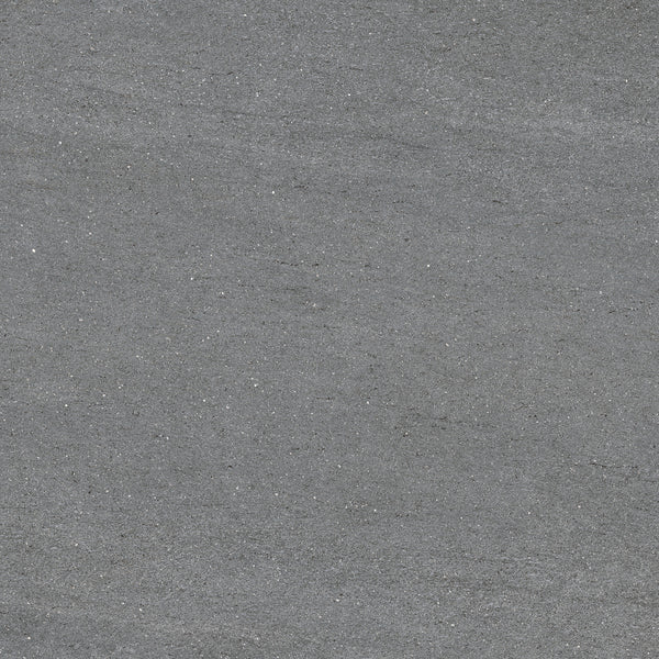 Bedrosians Magnifica Nineteen Forty-Eight 48" x 48" - 8mm Honed Porcelain Tile in Basalt Grey | Item Code 100005381