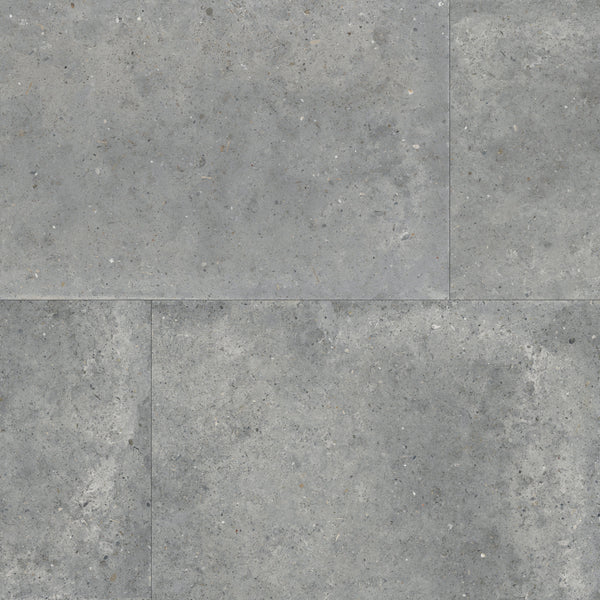 Bedrosians Poetry Stone 24" x 36" Matte Porcelain Paver in Grey | Item Code 100005414