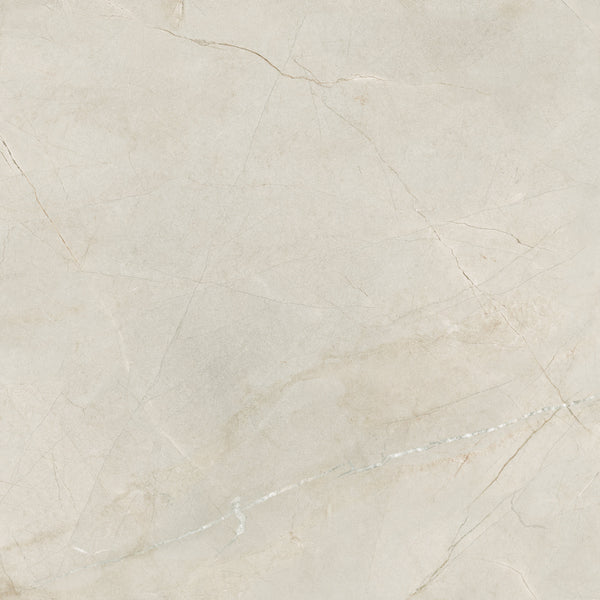 Bedrosians Crema Marfil 48" x 48" Polished Porcelain Field Tile | Item Code 100005418