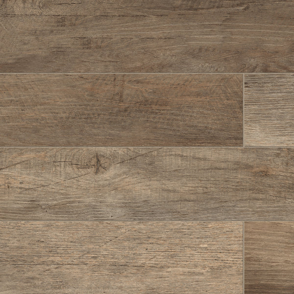 Bedrosians Yorkwood 12" x 72" Matte Field Tile in Brown | Item Code 100006747