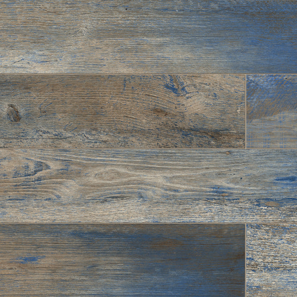 Bedrosians Yorkwood 12" x 72" Matte Field Tile in Navy | Item Code 100006750