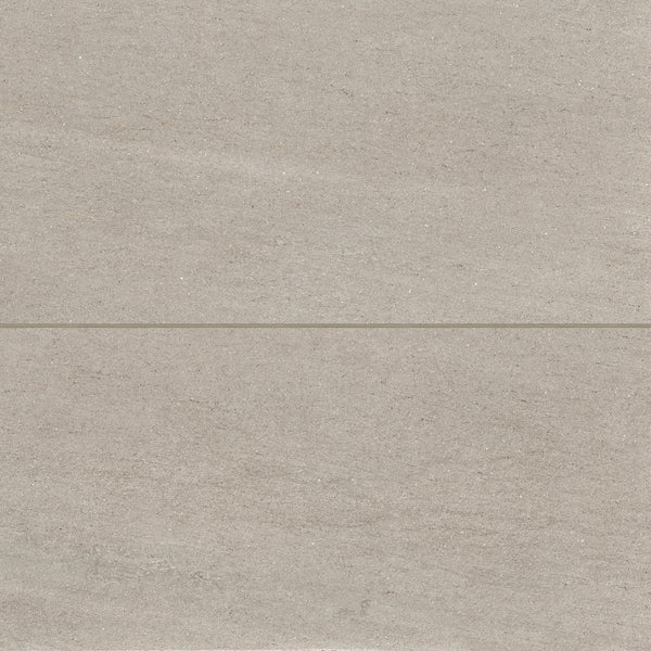 Bedrosians Magnifica Era 24" x 48" - 8mm Honed Porcelain Tile in Basalt Sand | Item Code 100007427