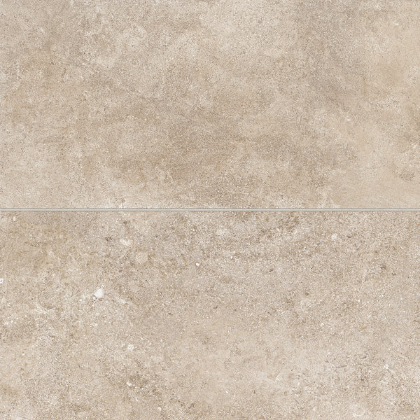 Bedrosians Ikonite 24" x 48" Lappato Porcelain Field Tile in Walnut | Item Code 100008632