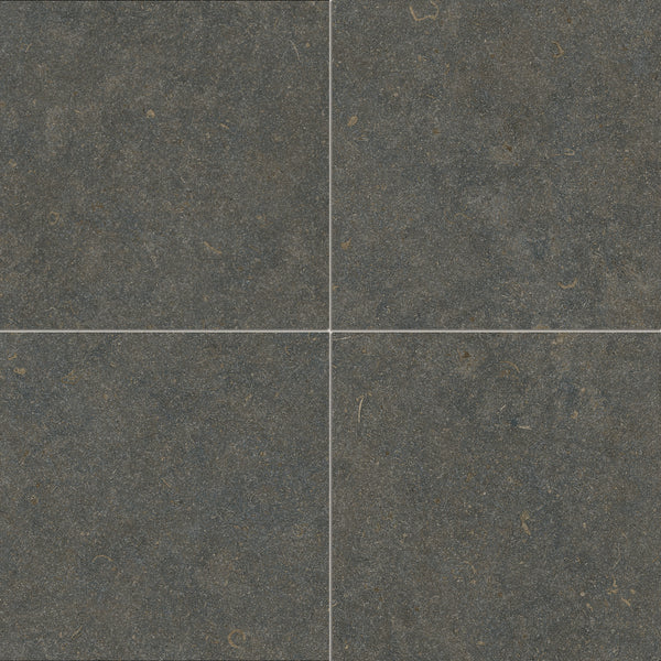 Bedrosians Oda 36" x 36" Soft Textured Matte Porcelain Tile in Classic | Item Code 100008728