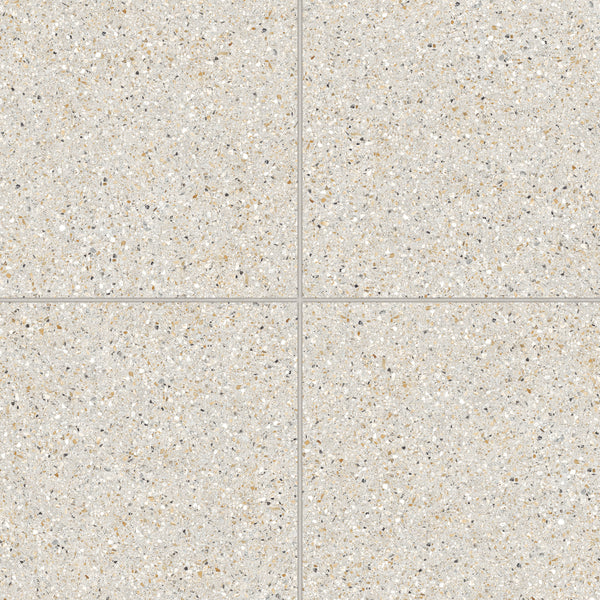 Bedrosians Mystere 24" x 24" Structured Porcelain Tile in Linen | Item Code 100009628
