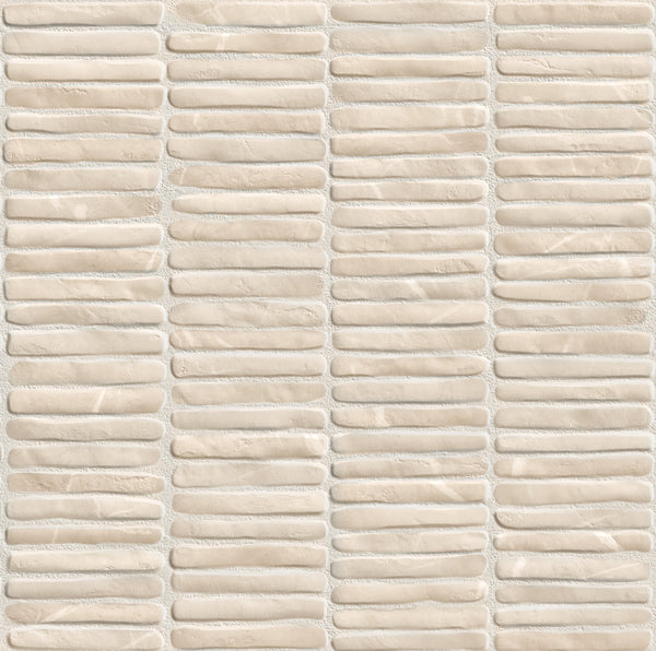 Bedrosians Node Sand 16x48 Ceramic Wall Tile Matte | Item Code 100010187