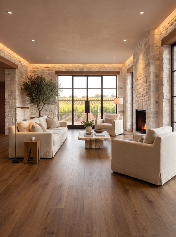 Bedrosians Vintera Harvest 9x72 Luxury Vinyl Tile 25 Mil | Item Code 100010676