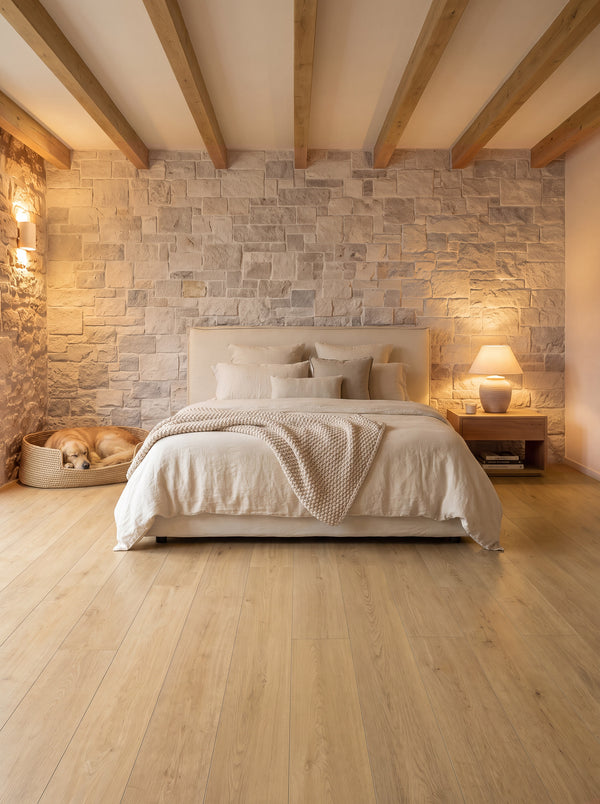 Bedrosians Vintera Wheat 9x72 Luxury Vinyl Tile 25 Mil | Item Code 100010678