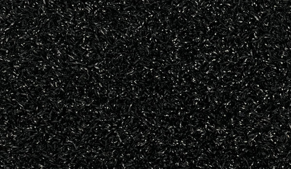 Ecore Roll - Laminate - L1, RageTurf Motivate Black + 5mm (U) x 72in | SKU LMNT-000737