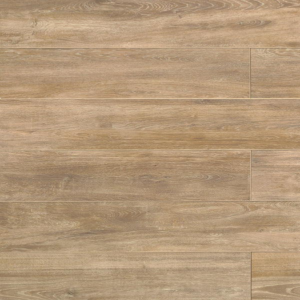 Bedrosians Othello 8" x 48" Honed Porcelain Tile in Clay | Item Code CRDOTHCL848-N