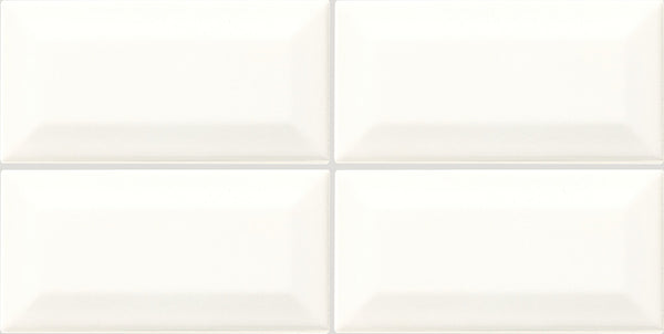 Daltile Color Wheel Classic White, Rectangle, 3X6, Glossy | Daltile SKU 010036MOD1P4