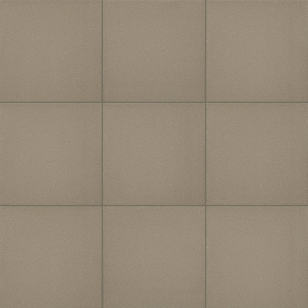 Daltile Quarry Textures Ashen Gray, Square, 6X6, Matte | Daltile SKU 0T03661P