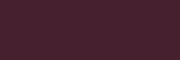 Daltile Color Wheel Linear Plum Crazy, Rectangle, 2X8, Glossy | Daltile SKU 117828MOD1P2