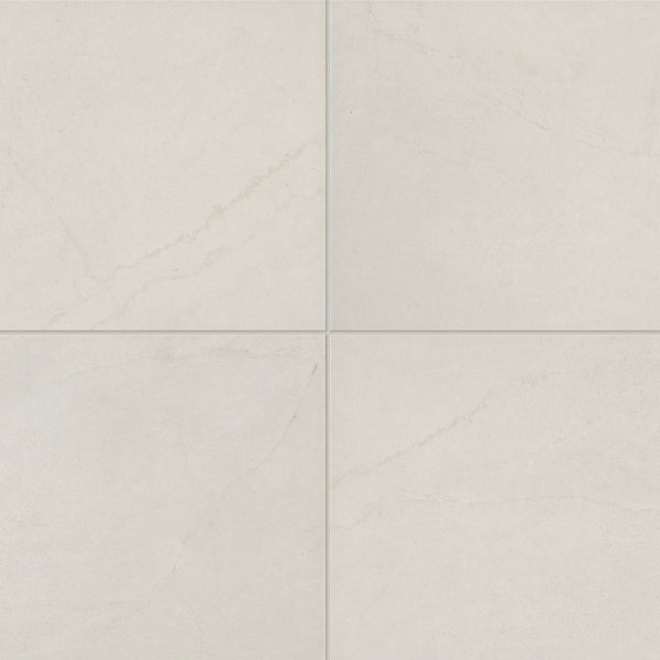 Daltile Prime White, Square, 12X12, Matte | Daltile SKU BA30SQ1212MTJJ1
