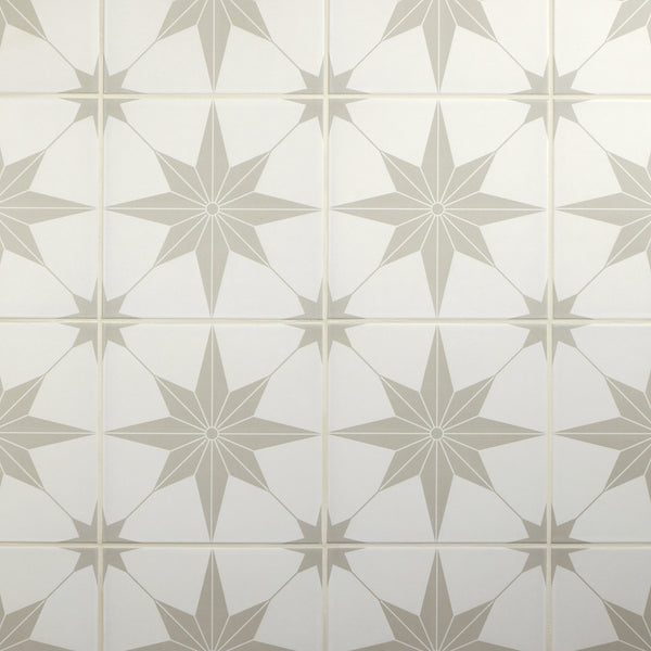 Daltile Memoir Jewel Grey, Square, 12X12, Matte | Daltile SKU ME26SQ1212VMT