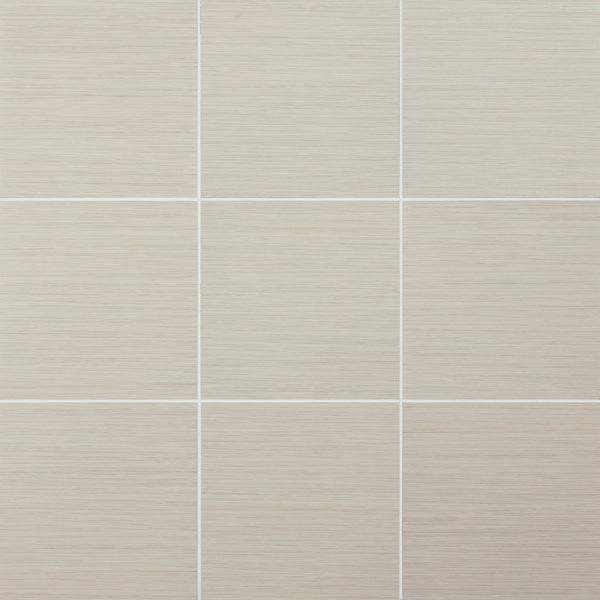 Daltile Fabrique Creme Linen, Square, 12X12, Matte | Daltile SKU P68612121PK