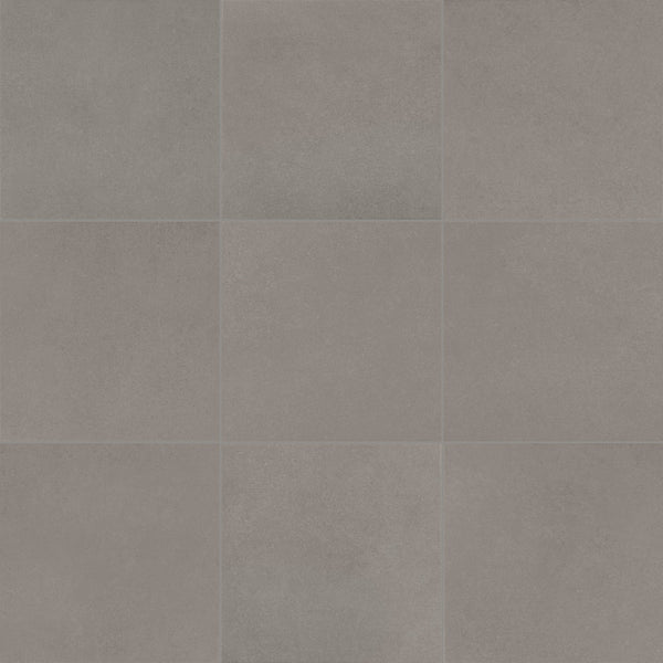 Daltile Volume 1.0 Truffle, Square, 12X12, Stepwise, Matte | Daltile SKU VL64SQ1212MTJJ1