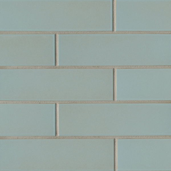 Bedrosians Zenia 2.5" x 9" Matte Floor & Wall Tile in Orion | Item Code DECZENORI259M