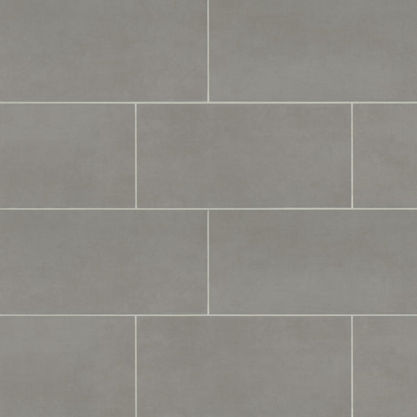 Bedrosians Metro 2.0 12" x 24" Floor & Wall Tile in Greensky | Item Code DOLMETGRE1224