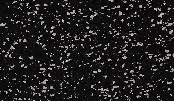 Ecore Interlocking Tile - L1, Basic Fit EL46 20% Grippin Gray 8mm x 23in x 23in | SKU ILT1-000059