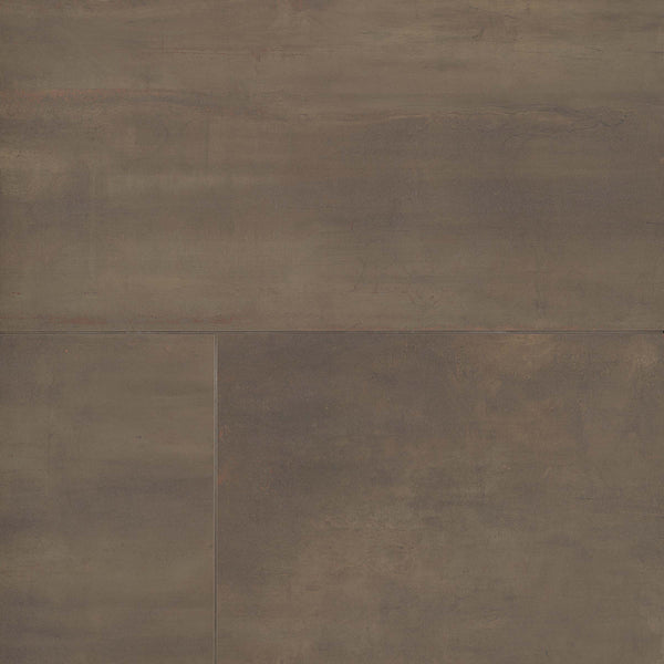 Bedrosians Rebel 24" x 48" Floor & Wall Tile in Bronze | Item Code FLAREBBRO2448