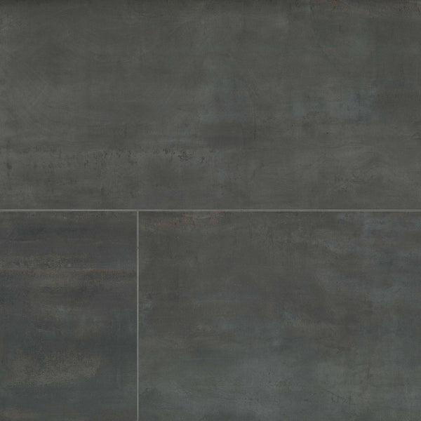 Bedrosians Rebel 24" x 48" Floor & Wall Tile in Night | Item Code FLAREBNIG2448