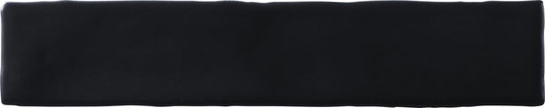 Marazzi Artistic Reflections Matte Onyx, Rectangle, Undulated, 2X10, Matte | SKU AE11RCT210UNDMT