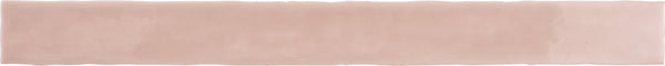 Marazzi Artistic Reflections Rose, Rectangle, Undulated, 2X20, Glossy | SKU AE13RCT220UNDGL