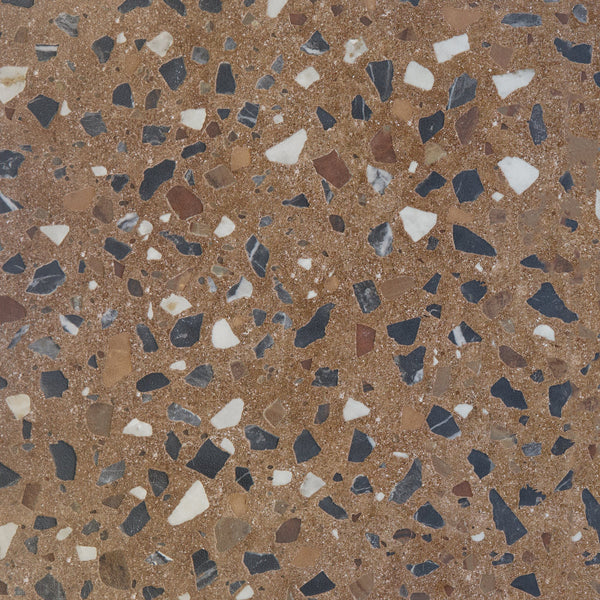 Marazzi Curation Clay, Square, Splatter, 24X24, Matte | SKU CA14SQU2424MT