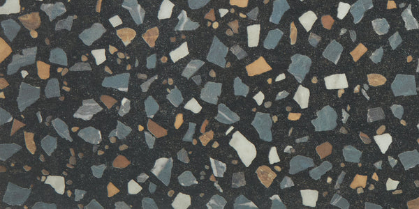 Marazzi Curation Current, Rectangle, Splatter, 12X24, Matte | SKU CA15RCT1224MT