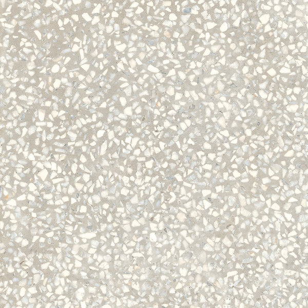 Marazzi D_Segni Terrazzo White, Square, 8X8, Matte | SKU DS30881P