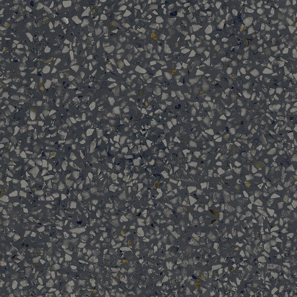 Marazzi D_Segni Terrazzo Black, Square, 8X8, Matte | SKU DS33881P