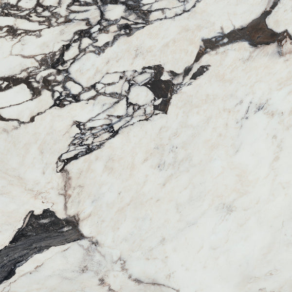 Marazzi Editorial Bardot Noir, Square, 24X24, Polished | SKU ED72SQU2424PL