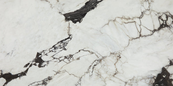 Marazzi Editorial Bardot Noir, Rectangle, 24X48, Polished | SKU ED72RCT2448APL