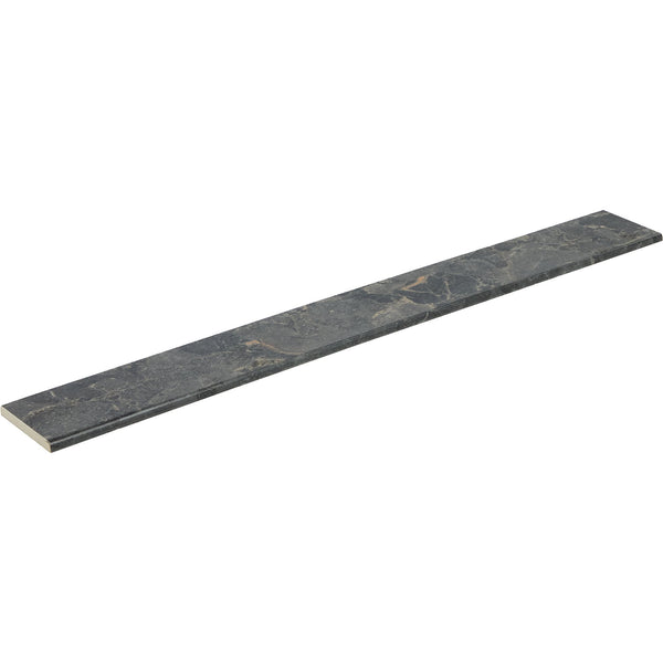 Marazzi Forgehaus Basalt, Bullnose, 3X24, Matte | SKU FH13P43F9MT
