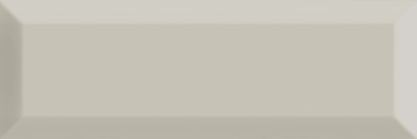 Marazzi Hawthorne Scholarly Gray, Rectangle, Bevel, 4X12, Glossy | SKU HT17412MODB1P2