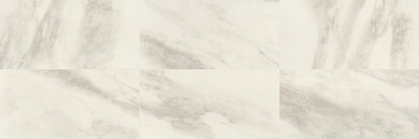 Marazzi Historia Heirloom White, Rectangle, 12X24, Light Polished | SKU HT20RCT1224LP