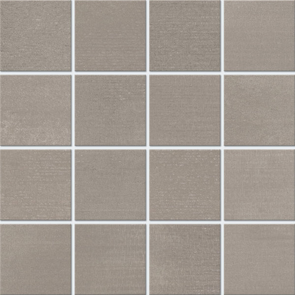Marazzi Illusionist Smoke, Straight Joint, 3X3, Matte | SKU IL48STJ33MSMT