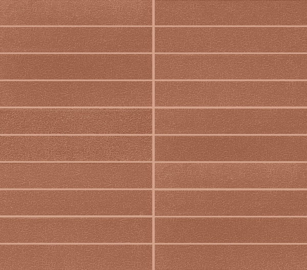Marazzi Inyo Ember, Straight Joint, Microban, 1X6, Satin | SKU IN71STJ16MBMSST
