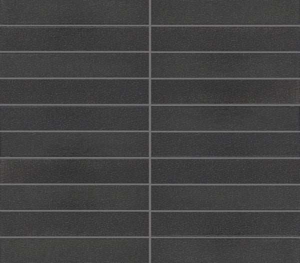 Marazzi Inyo Ink, Straight Joint, Microban, 1X6, Satin | SKU IN74STJ16MBMSST
